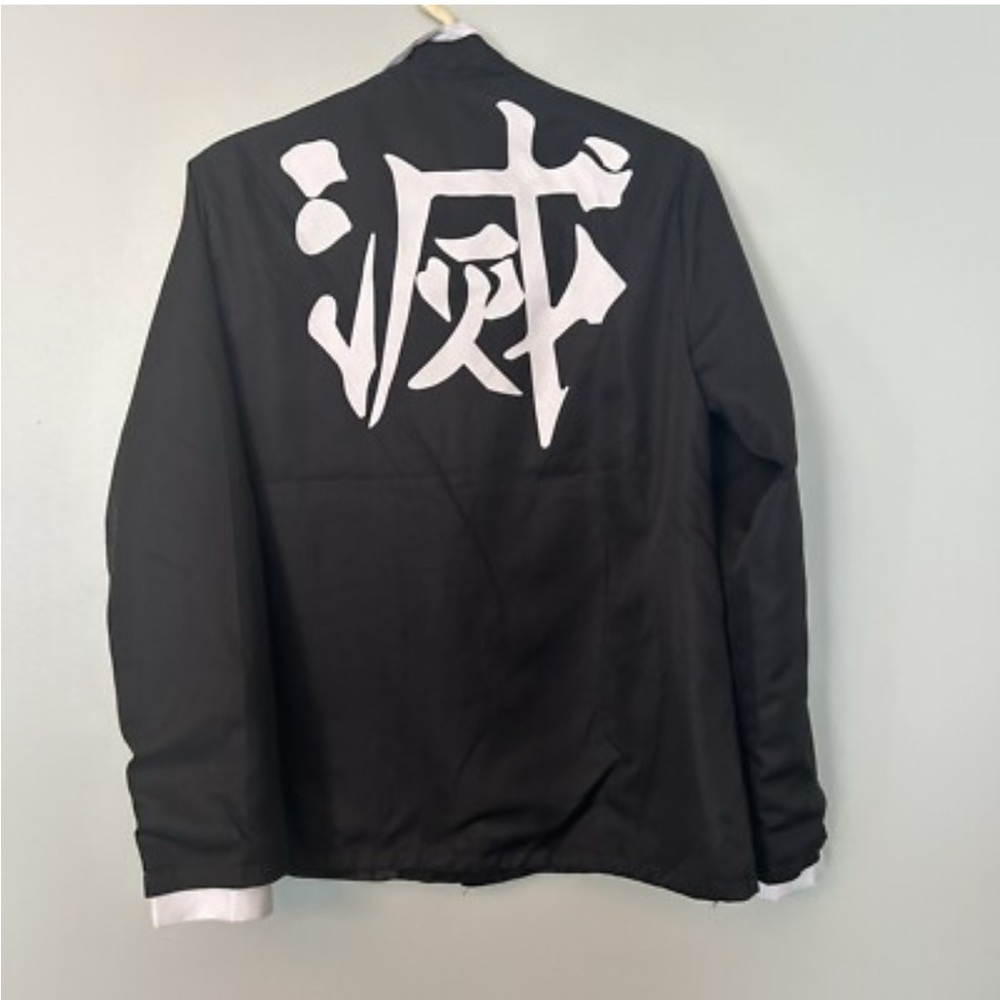 Demon Slayer Kimetsu No Yaiba Cosplay Tokitou Muichirou Jacket Child XL